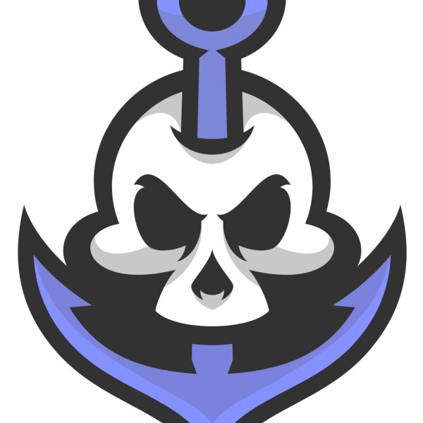 Elements Skulls logo template 34 Thumbnail