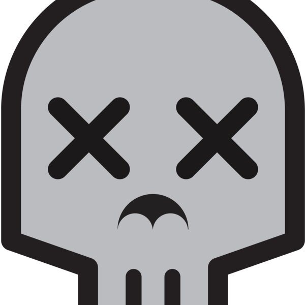 Elements Skulls logo template 113 Thumbnail