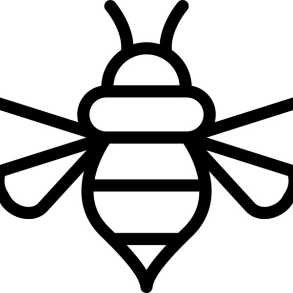 Bee   Clipart 3 Thumbnail