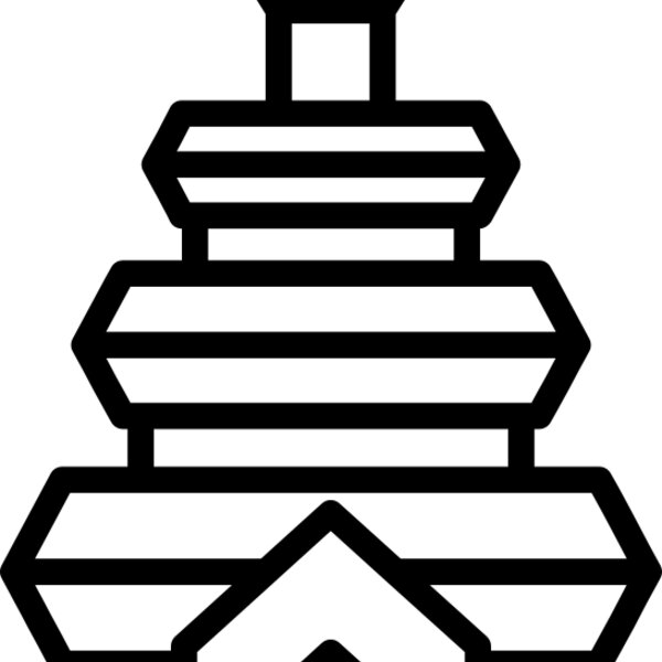 Pagoda Tower Thumbnail