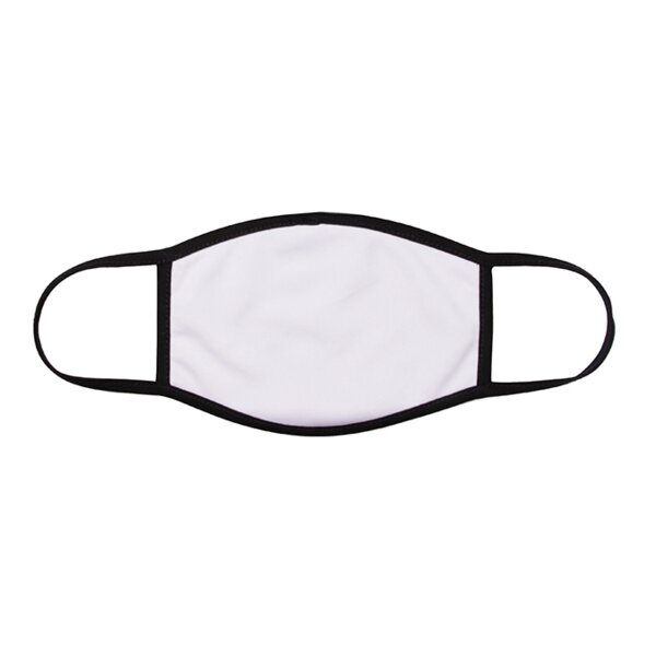 Flat Face Mask Thumbnail