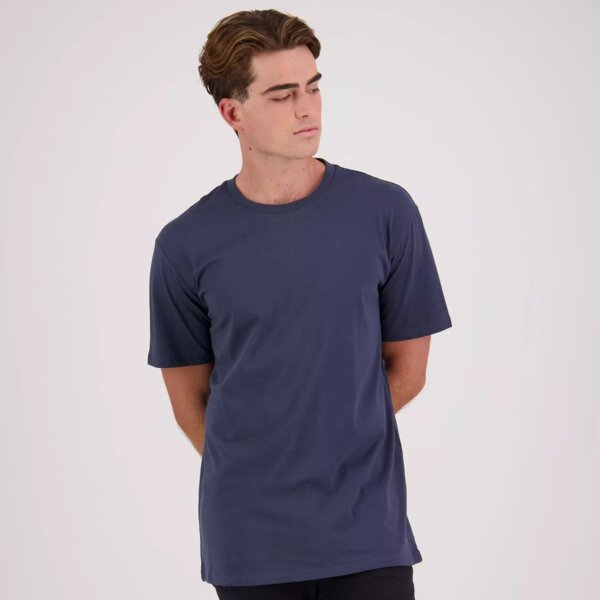 Cloke Mens Outline Tee - Plus Sizes Thumbnail