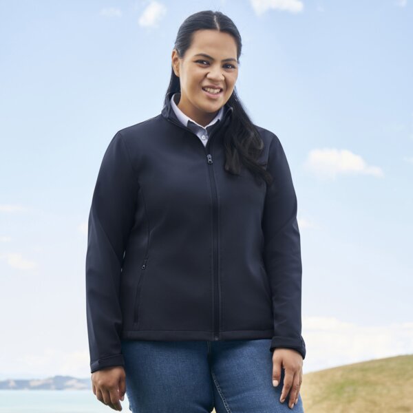 Biz Collection Womens Apex Jacket Thumbnail