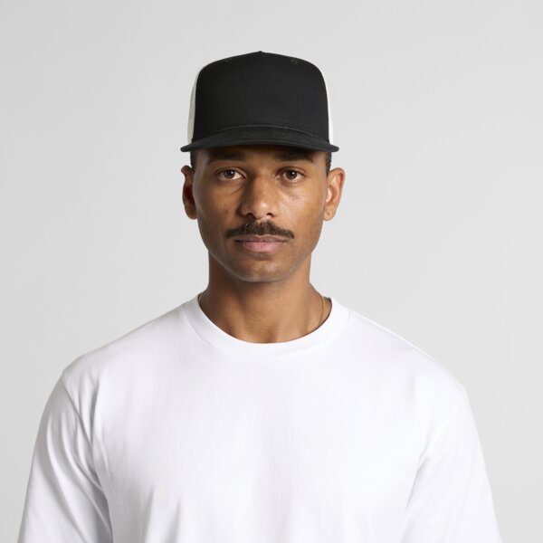 AS Colour Stock Contrast Trucker Cap Thumbnail