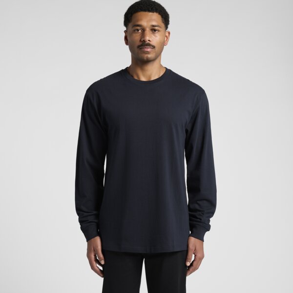 AS Colour Mens Block Long Sleeved Tee Thumbnail