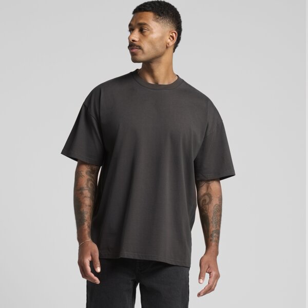AS Colour Mens Classic Oversized Tee Thumbnail