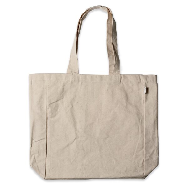 Canvas Shopper Tote Bag - Thread Project Thumbnail