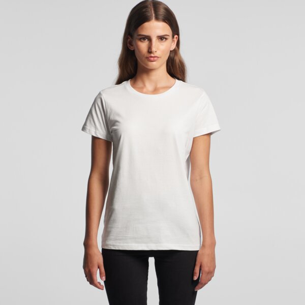AS Colour Womens Maple Tee Thumbnail