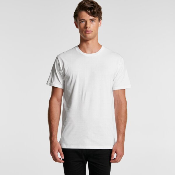 AS Colour Mens Basic Tee Thumbnail