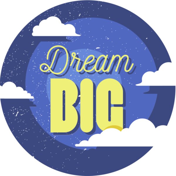 Dream Big Thumbnail