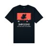Cloke Mens Outline Tee - Plus Sizes Thumbnail