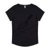 Thread Project Womens Jazz Scoop Neck Tee Thumbnail