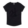 Thread Project Womens Jazz Scoop Neck Tee Thumbnail