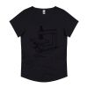 Thread Project Womens Jazz Scoop Neck Tee Thumbnail