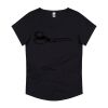 Thread Project Womens Jazz Scoop Neck Tee Thumbnail