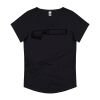Thread Project Womens Jazz Scoop Neck Tee Thumbnail