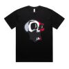AS Colour Mens Block Oversized Tee Thumbnail