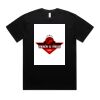 AS Colour Mens Block Oversized Tee Thumbnail