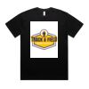 AS Colour Mens Block Oversized Tee Thumbnail