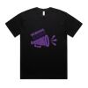 AS Colour Mens Block Oversized Tee Thumbnail
