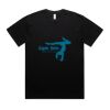 AS Colour Mens Block Oversized Tee Thumbnail