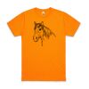 AS Colour Mens Block Safety Tee Thumbnail