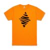 AS Colour Mens Block Safety Tee Thumbnail