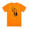 AS Colour Mens Block Safety Tee Thumbnail