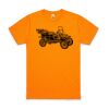 AS Colour Mens Block Safety Tee Thumbnail