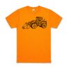 AS Colour Mens Block Safety Tee Thumbnail