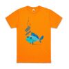 AS Colour Mens Block Safety Tee Thumbnail