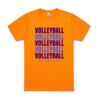 AS Colour Mens Block Safety Tee Thumbnail
