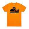 AS Colour Mens Block Safety Tee Thumbnail